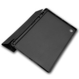 کیف کلاسوری اسمارت سیلیکونی جا قلم دار مناسب برای تبلت سامسونگ A8 10.5 X200 /X205