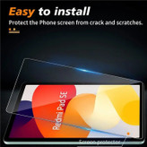 گلس تبلت Redmi pad SE