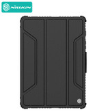 کیف کلاسوری نیلکین مدل Camshield Bumper مناسب برای تبلت Galaxy Tab S7 FE SM-T735