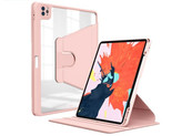 کیف کلاسوری مدل چرخشی 360 درجه مناسب برای تبلت اپل IPad Pro 12.9 2022