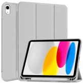 کیف کلاسوری اسمارت سیلیکونی جا قلم دار مناسب برای تبلت سامسونگ A8 10.5 X200 /X205