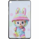قاب طرح دار مناسب برای تبلت سامسونگ Galaxy Tab A9