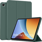 کیف اسمارت سیلیکونی جا قلم دار مناسب برای تبلت شیائومی Poco pad C1 9.7