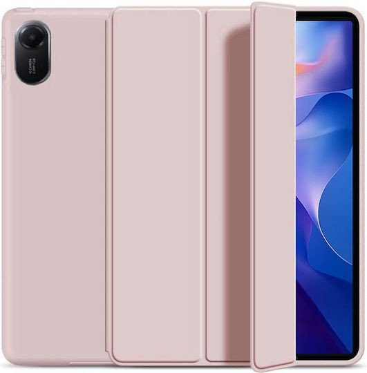 کیف کلاسوری اسمارت سیلیکونی جای قلم دار مناسب برای تبلت شیائومی Redmi pad 2 11