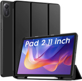 کیف کلاسوری اسمارت سیلیکونی جای قلم دار مناسب برای تبلت شیائومی Redmi pad 2 11