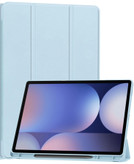 کیف کلاسوری اسمارت سیلیکونی جای قلم دار مناسب برای تبلت شیائومی Redmi pad 2 11