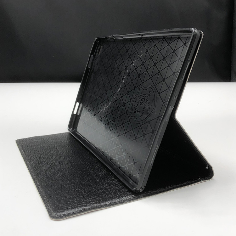کیف کلاسوری مدل چرمی مناسب برای تبلت سامسونگ Galaxy Tab S6 lite