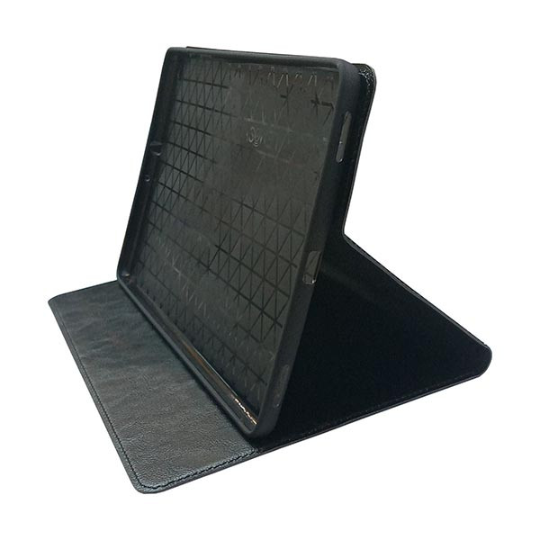 کیف کلاسوری مدل چرمی مناسب برای تبلت سامسونگ Galaxy Tab A9 X115