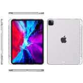 قاب ژله ای تبلت با جای قلم مناسب برای تبلت اپل آیپد ipad Pro 12.9