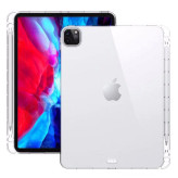 قاب ژله ای تبلت با جای قلم مناسب برای تبلت اپل آیپد ipad Pro 12.9