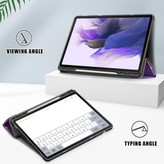 کیف اسمارت سیلیکونی جا قلم دار مناسب برای تبلت شیائومی Xiaomi Poco Pad X1
